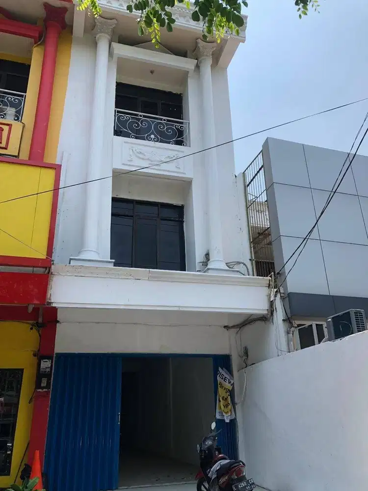 Dijual Ruko Komersial Strategis Jalan Raya Kusuma Bangsa Surabaya
