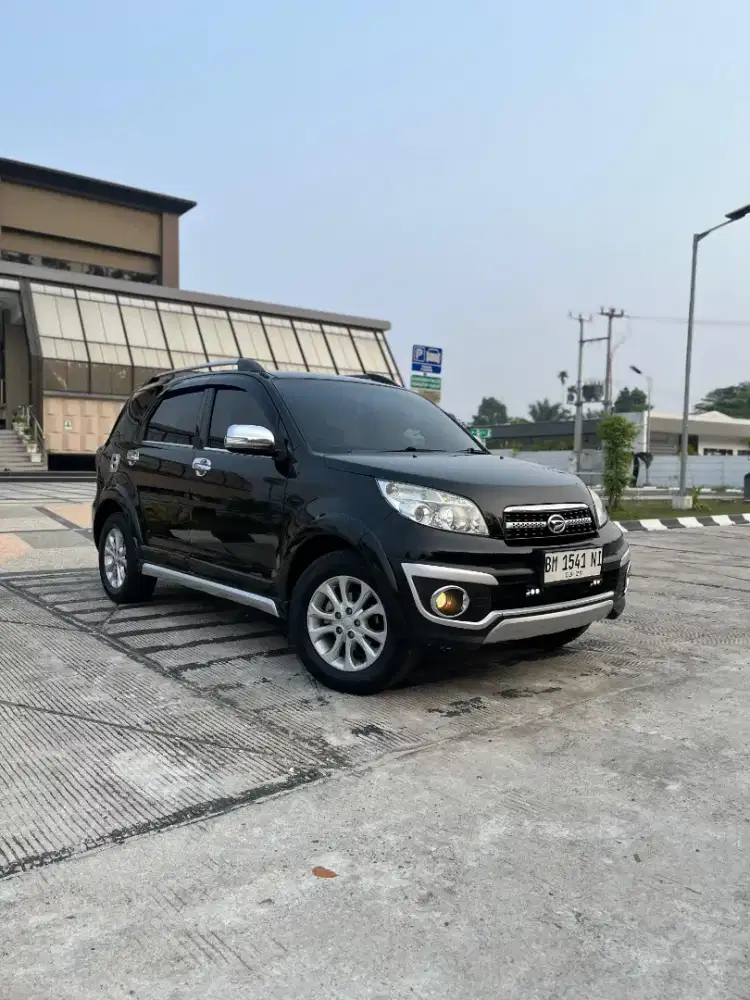 Daihatsu Terios TX Adventure M/T