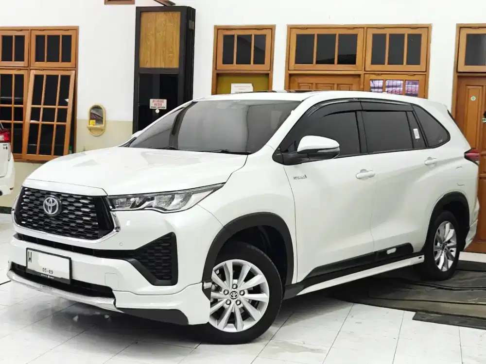 SptBaru Innova Zenix 2024 V Hybrid Modellista 2.0 Automatic HV EV 2025