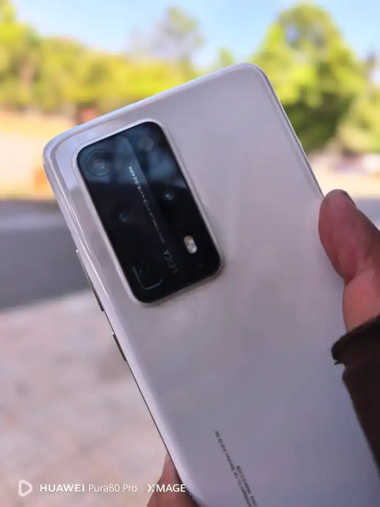 Huawei p40 pro plus 5g 512GB fullset