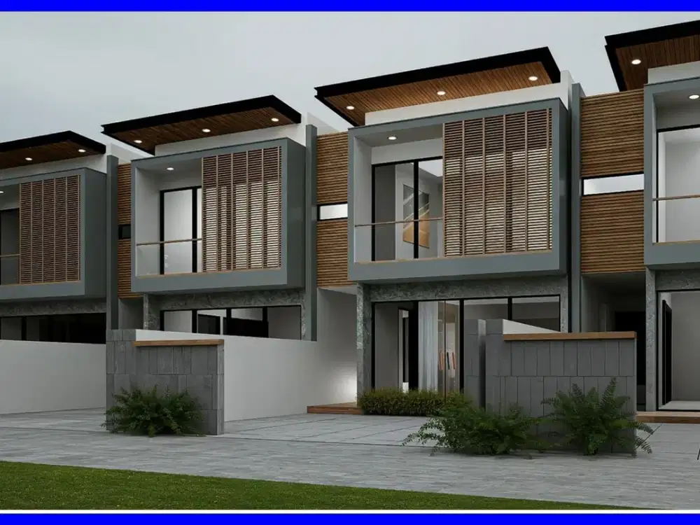 Jual Rumah Jogja di Pogung Lor Dekat RS. Sardjito