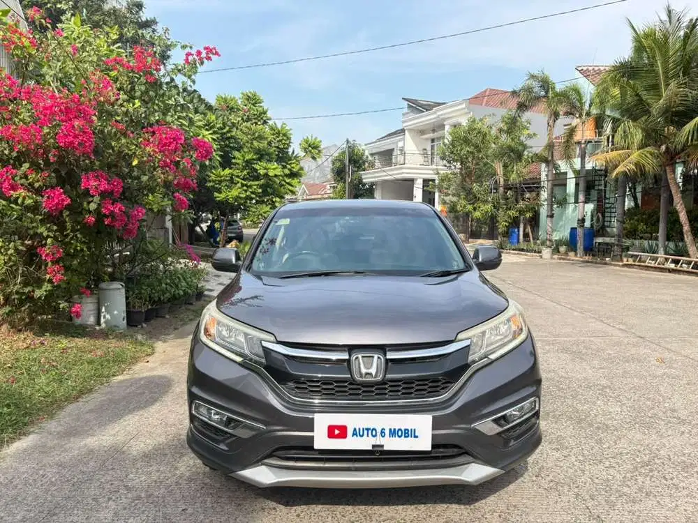 FS Honda CR-V 2.0 AT 2015 DP1JT MURAH