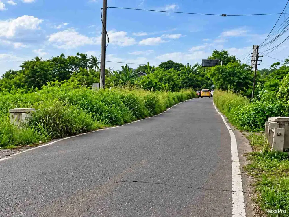 Dijual Tanah 78 Ha Zona Perumahan Kragilan Serang Dekat Tol Ciujung