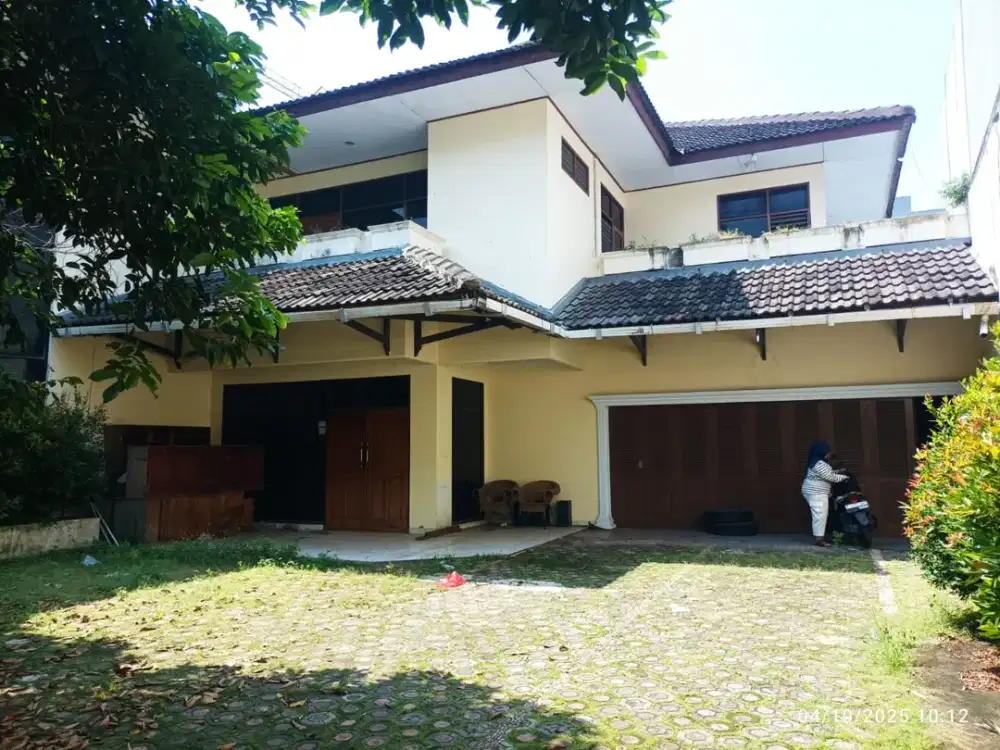 Dijual Rumah di Kebon Jeruk Jakarta Barat