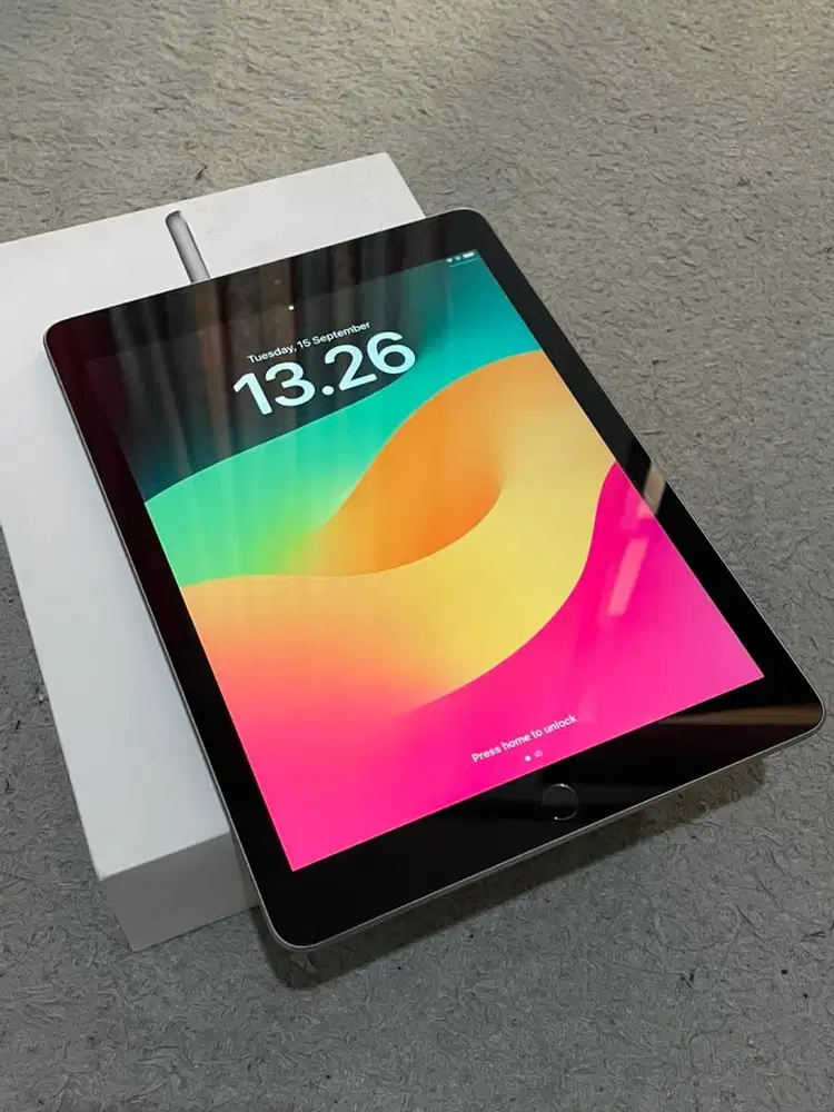 Ipad Generasi 6