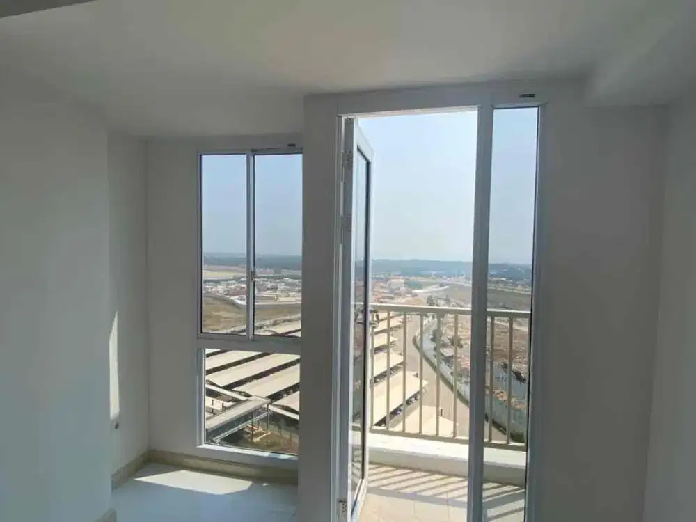 Jual Apartment Studio Tokyo PIK2 Unfurnished View Laut