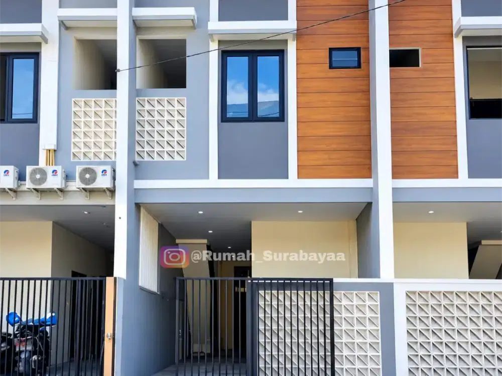 Rumah Kost di Kutisari dkt Jemursari, Kendangsari,Rungkut, Tenggilis
