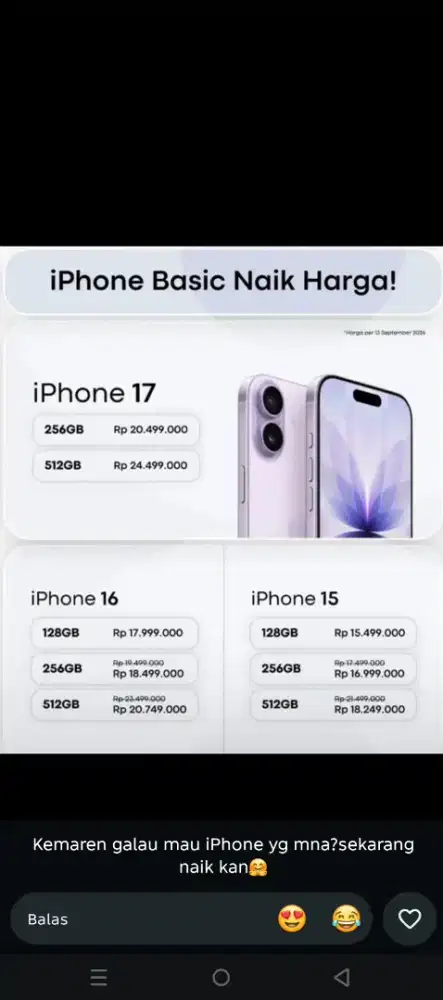 Ready iphone all type guys