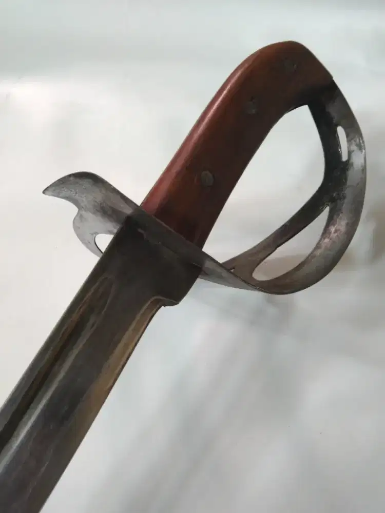 Pedang klewang Lama