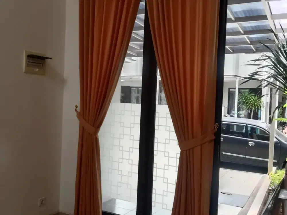 Jangan Lewatkan! Rumah Mezanin Lebar 6 Cluster Shinano, Jakarta Garden City, Jakarta Timur, 030