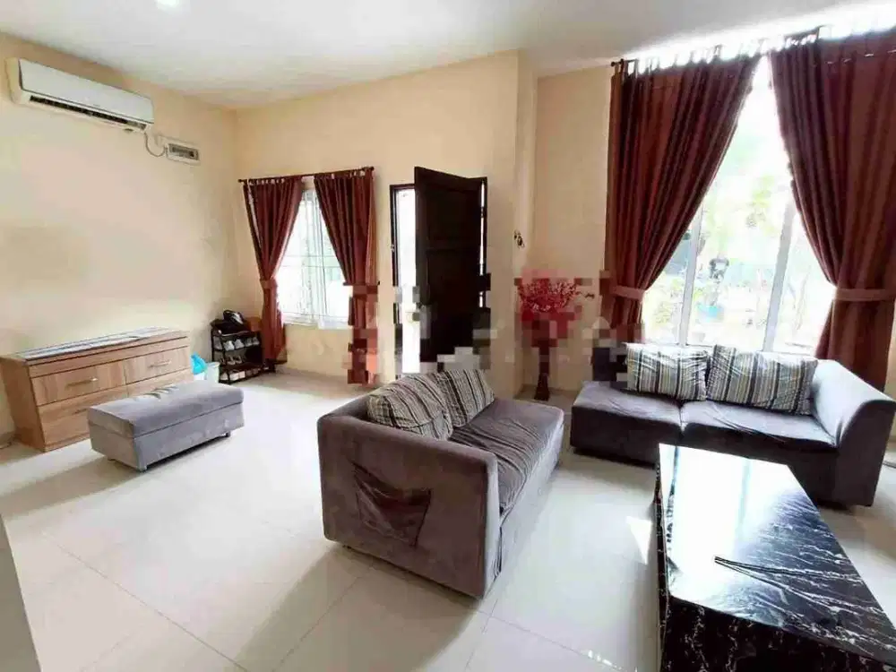 Dijual Rumah Palm Spring Batam Center