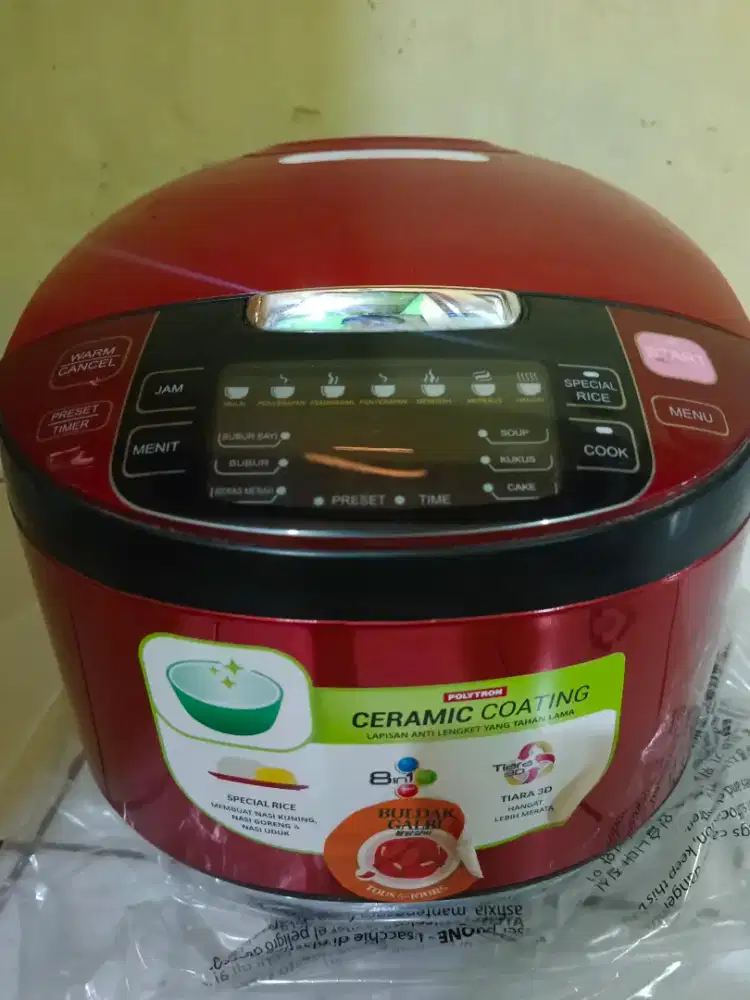 Rice Cooker Polytron Digital PRC 1901R