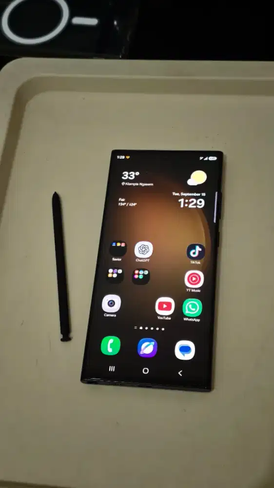 Samsung s23 ultra 512gb