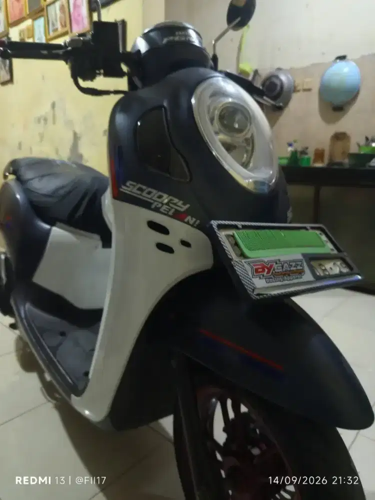 SCOOPY FASHION 2024