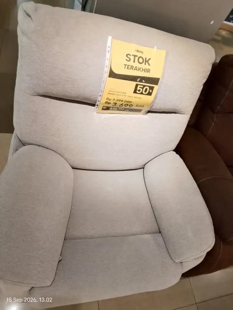 Sofa 1s recleaner