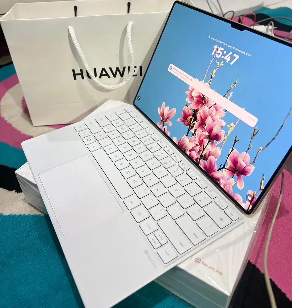Jual secound like new minus pemakaian saja