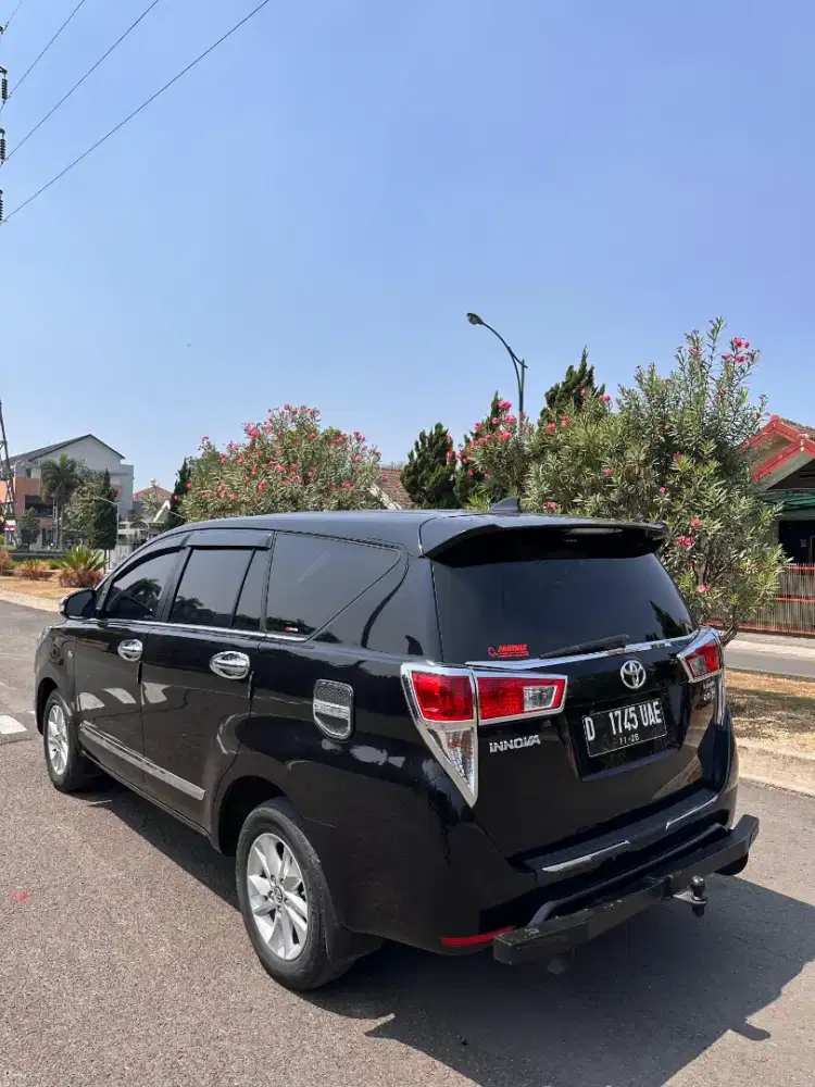 Innova G Manual Bensin 2016