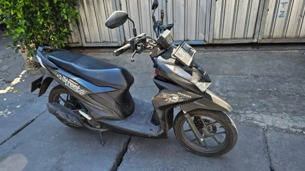 HONDA BEAT STREET 2022 SIAP PAKAI