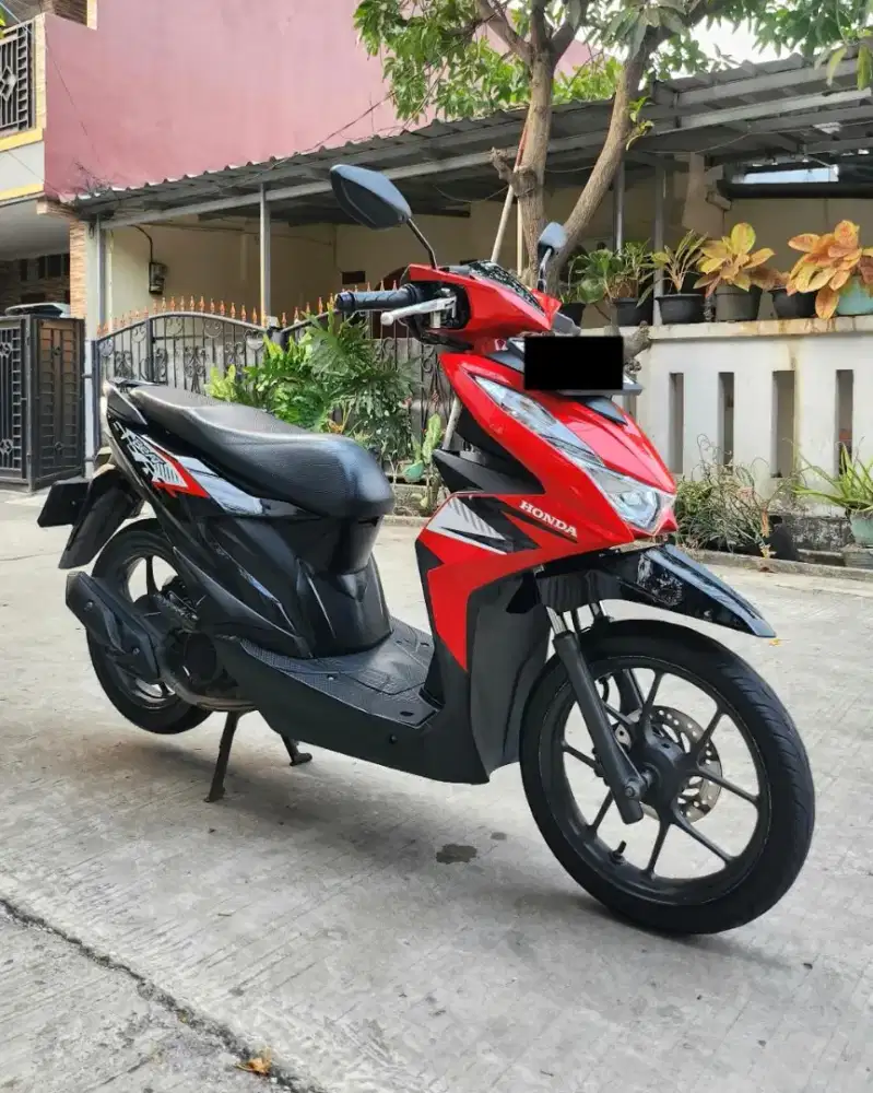 Honda beat CBS 2024