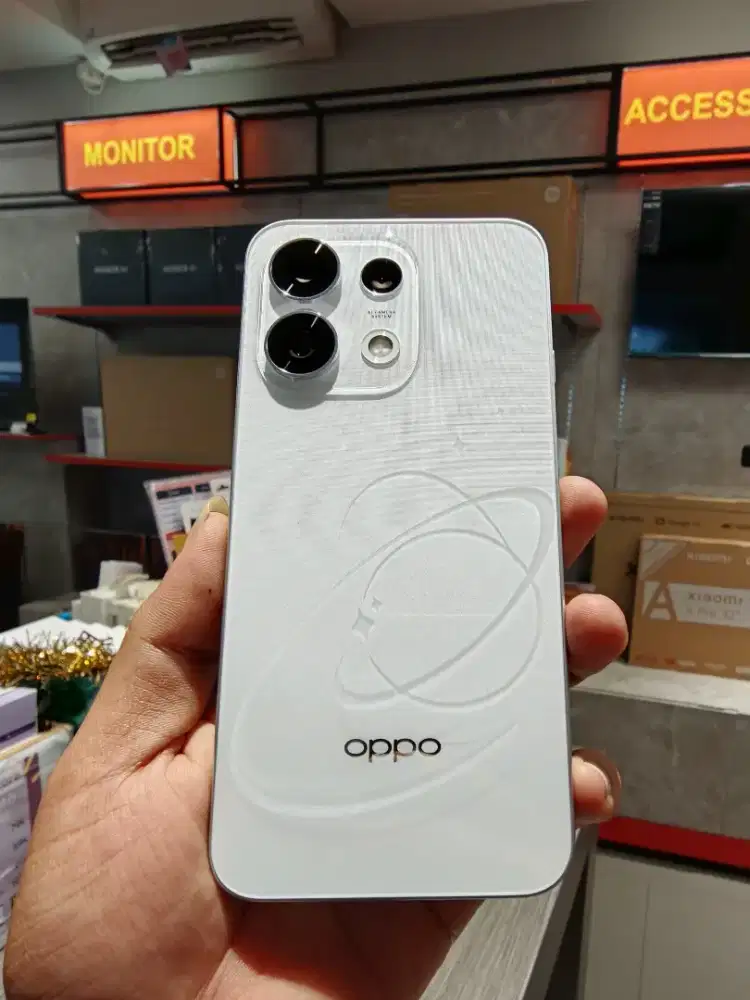 Oppo Reno 16 5G 12/256 Promo Cashback