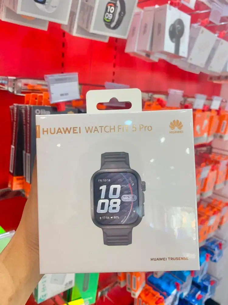 HUAWEI FIT 5 PRO TURUN HARGAAA DAN DAPETIN PROMO BUNDLING
