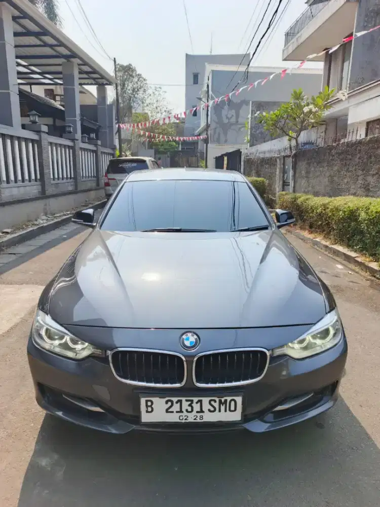 BMW 320i fsport
