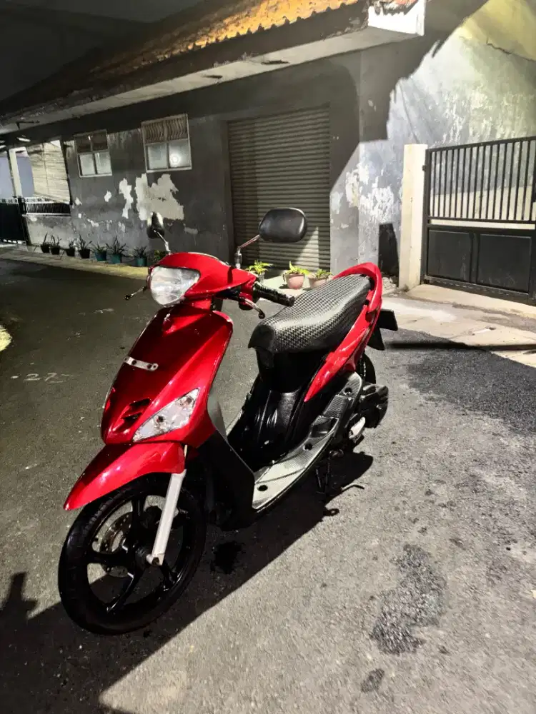 FOR SALE MIO SMILE 2008 CONVERT SPORTY