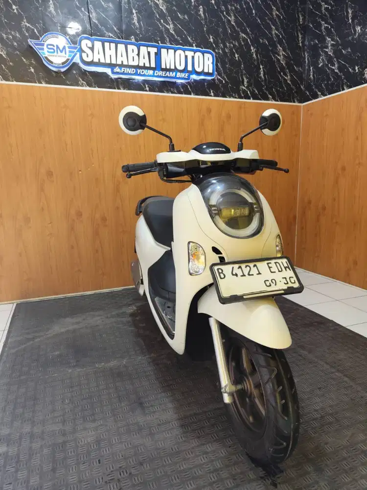HONDA SCOOPY PRESTIGE TH 2025