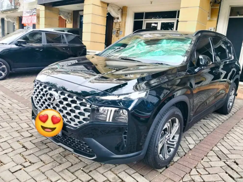 JUAL HYUNDAI SANTA FE