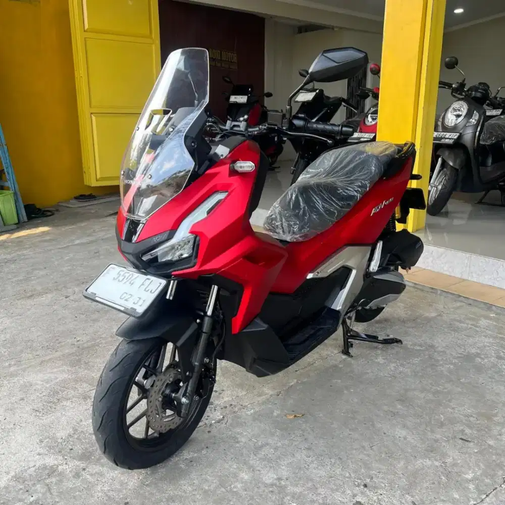 [MOTOR SECOND RASA BARU BERGARANSI] HONDA ADV 160 CBS 2026