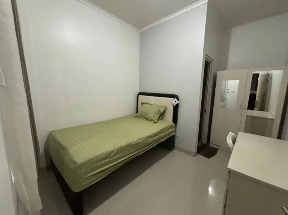 Kost-kostan Straregis dekat Kampus Favorite Citereup Bandung