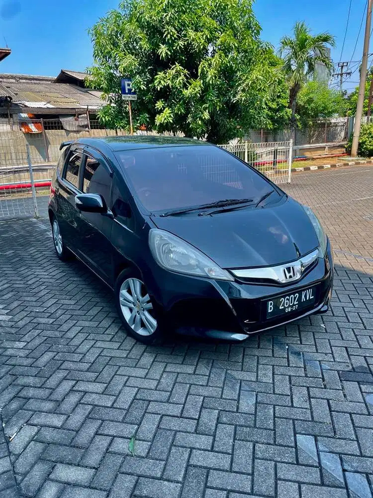 Honda Jazz 2013 Bensin