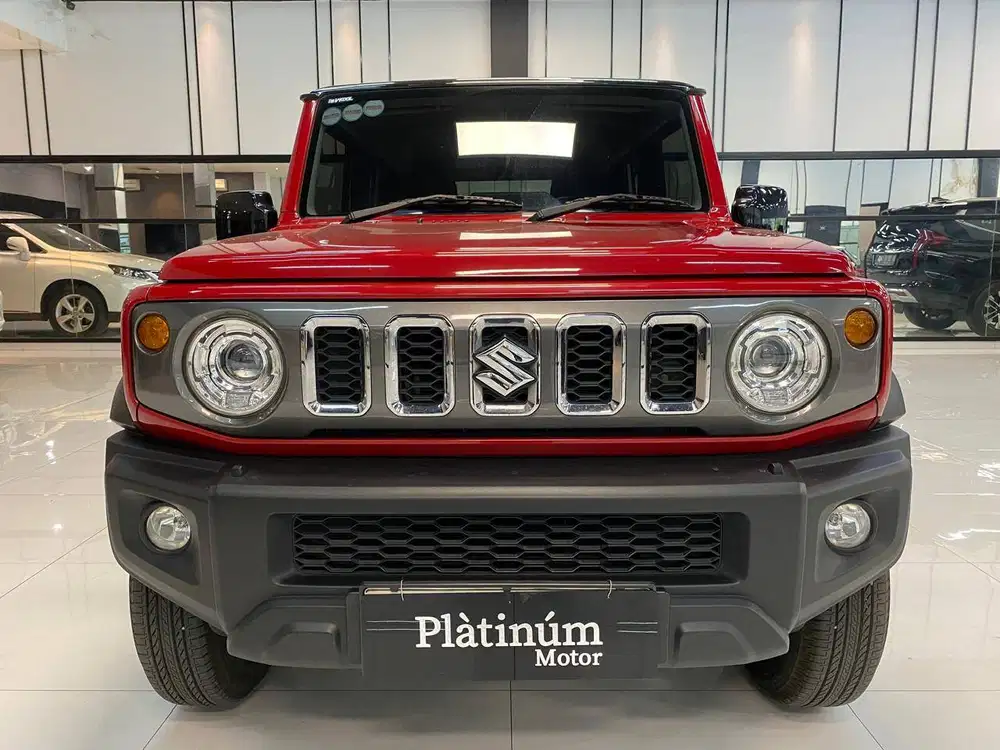 SUZUKI JIMNY 5 DOORS AT
