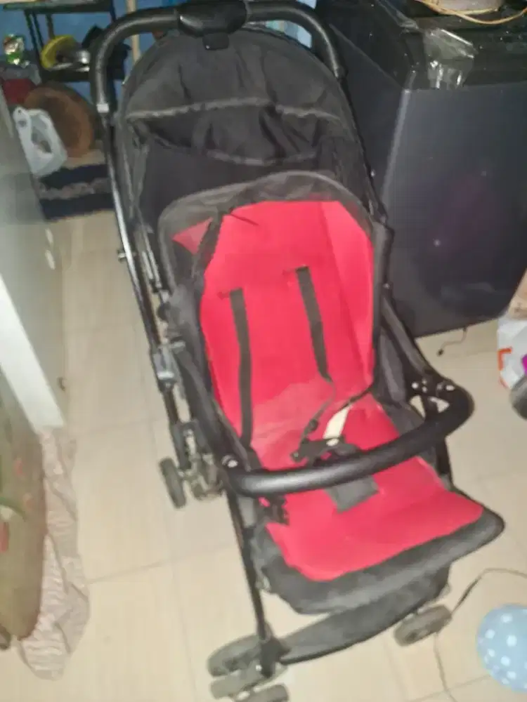 stroler vadco type cabin