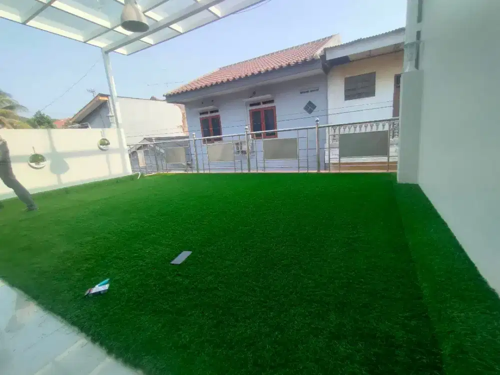 Jual rumput sintetis | rumput palsu
