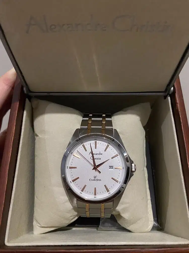 Jam tangan alexander christie
