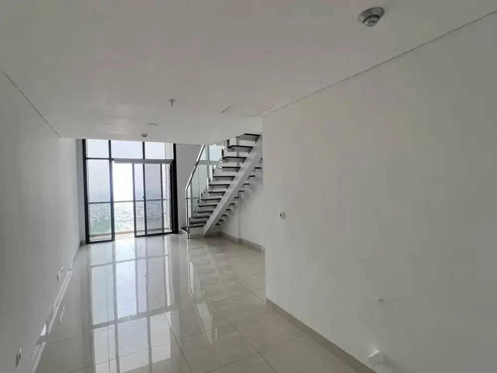 Disewakan, Apartemen 2 lantai Vieloft SOHO Ciputra World lantai 23