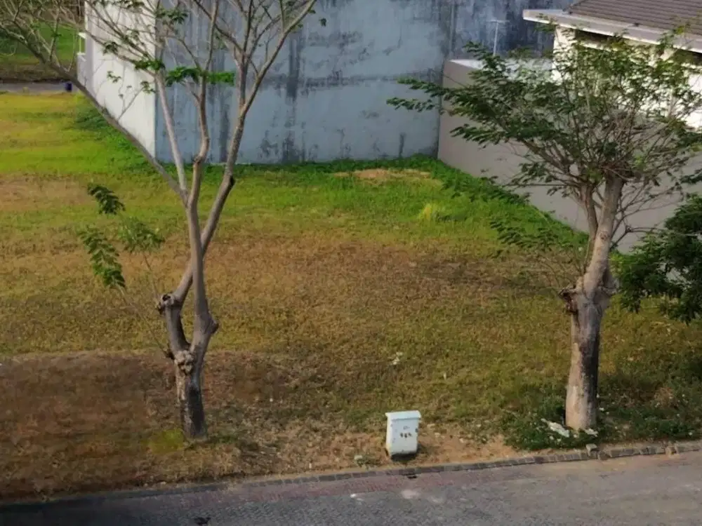 Sudah SHM, Tanah Kavling Citraland Bukit Golf Mediterania cluster Somerset