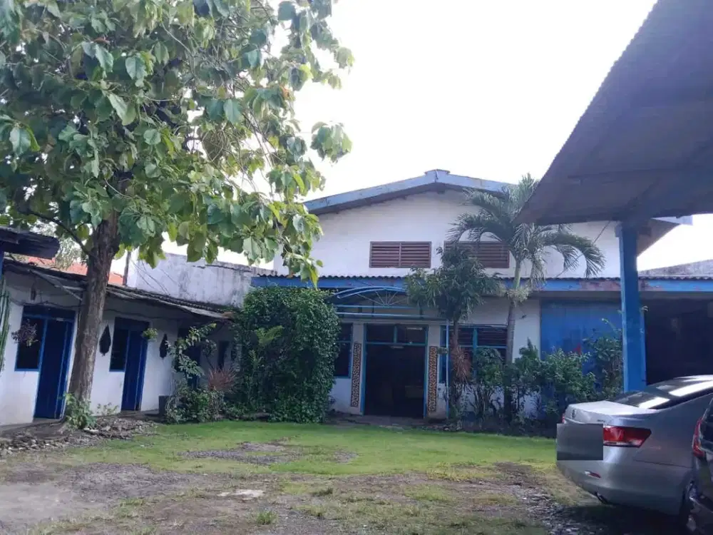 DIJUAL GUDANG KUTISARI UTARA TENGGILIS MEJOYO SURABAYA RON.A1094