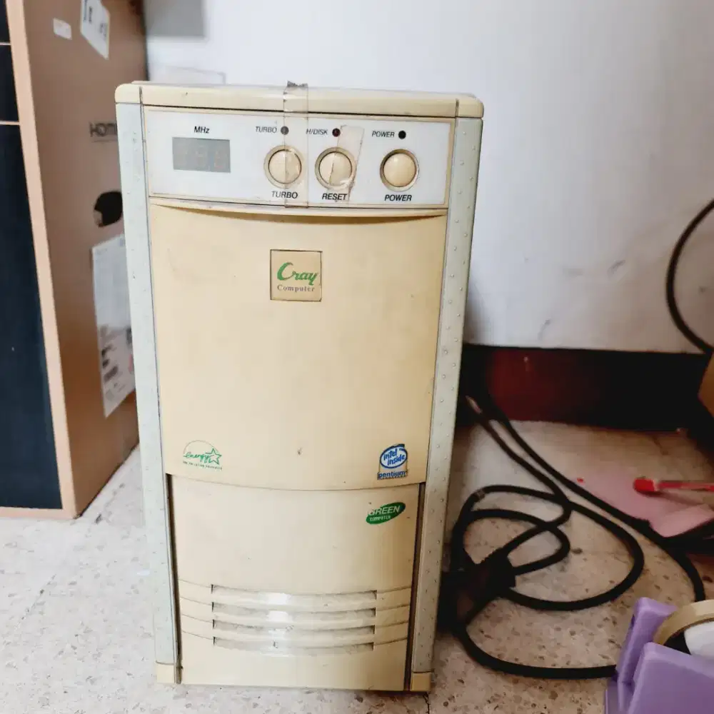 PC Desktop AT (Advanced Technology)