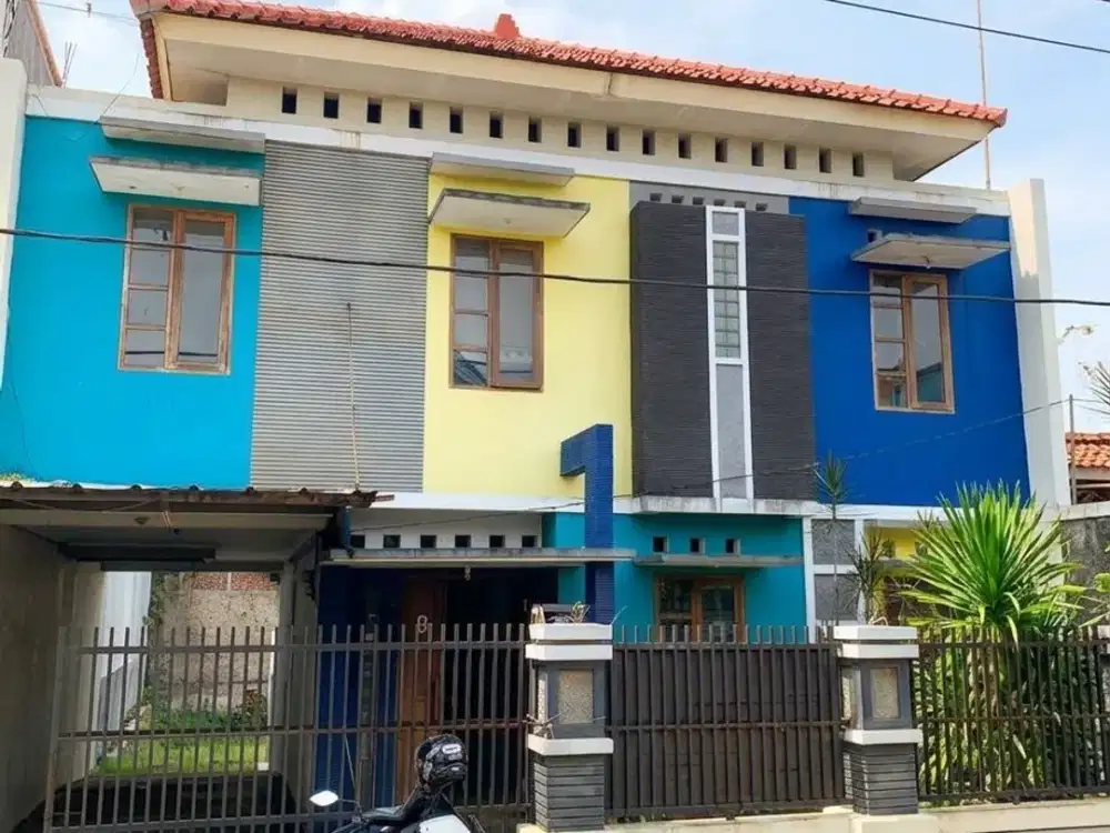 Jual Rumah Kosan Jatinangor Dekat Unpad & ITB Bandung