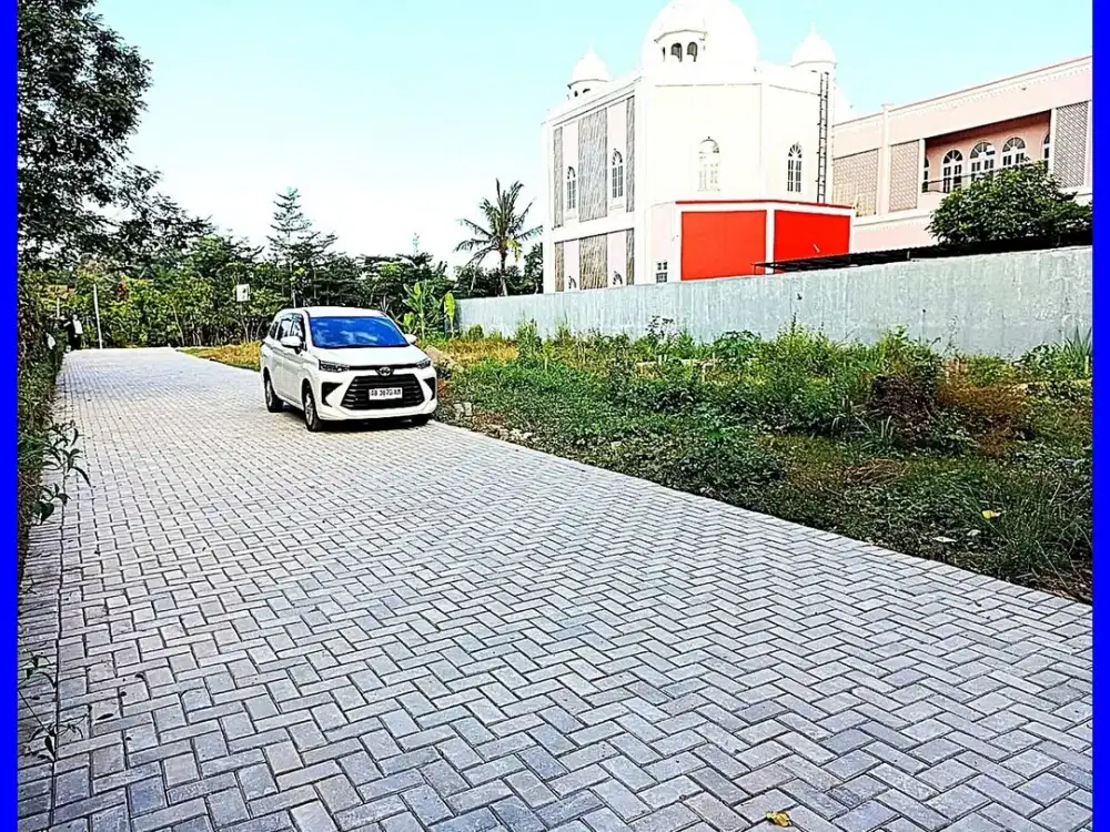 Jual Tanah Jogja di Maguwoharjo Dekat RS. UAD