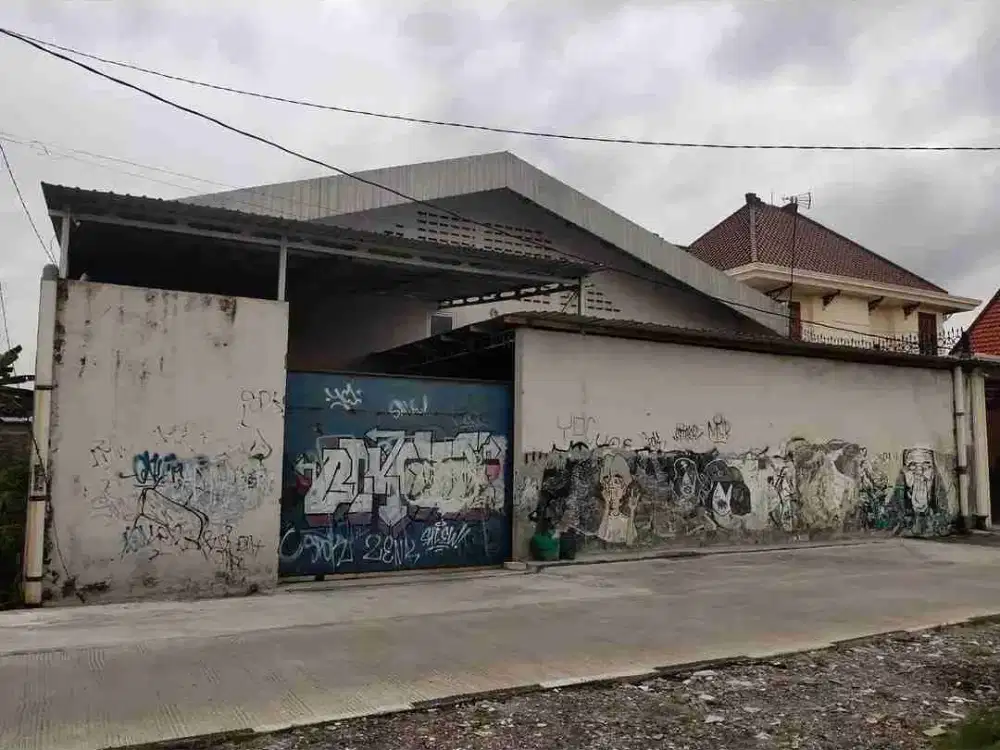 Gudang murah di mojosongo solo