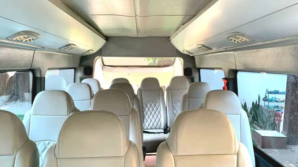 Isuzu Elf 2018 Diesel