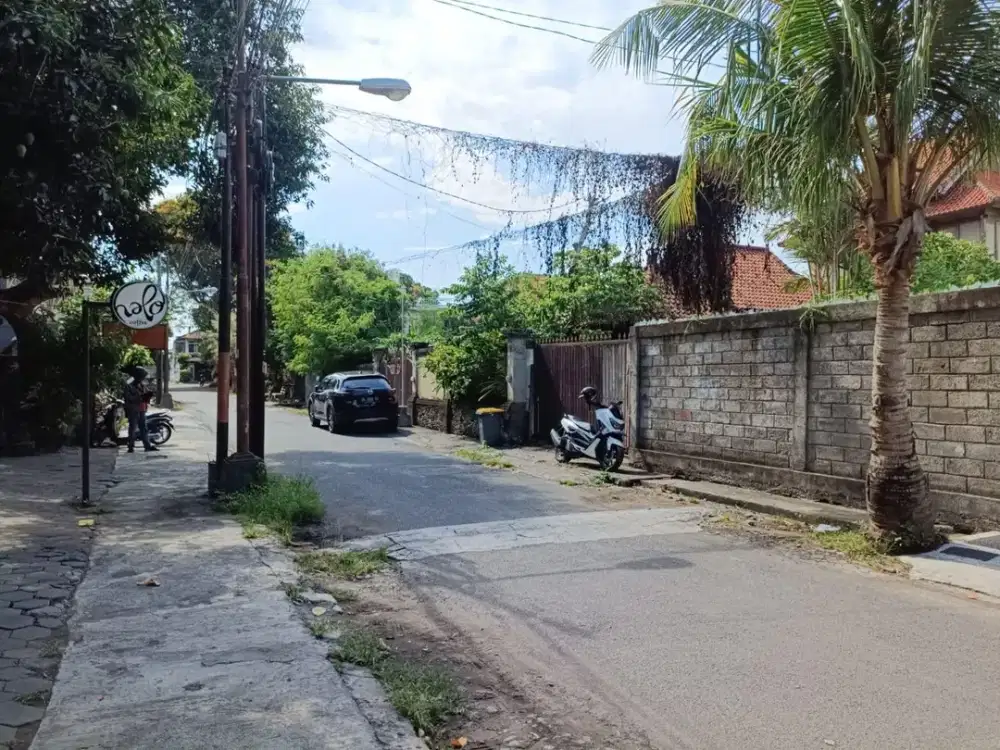 Tanah Badak 1 Renon Sumerta Kelod Renon Denpasar