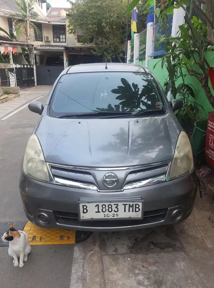 Grand Livina 1.5 SV AT