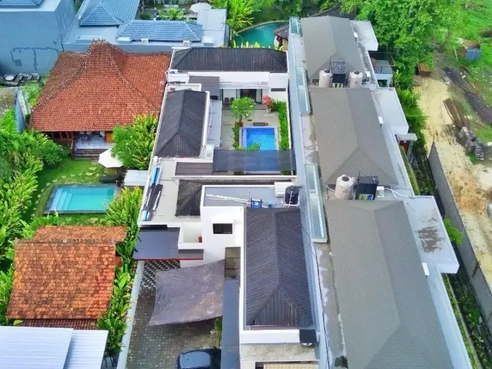 Brand New Villa Seminyak Badung Bali