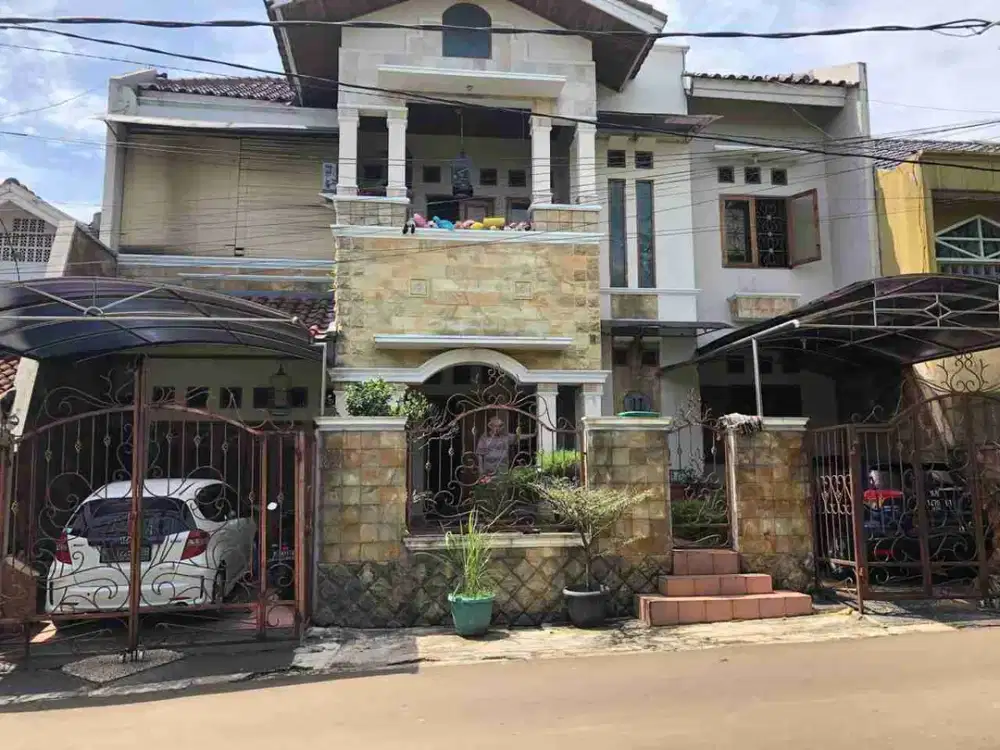 Rumah siap huni Indraprasta 1 Bogor