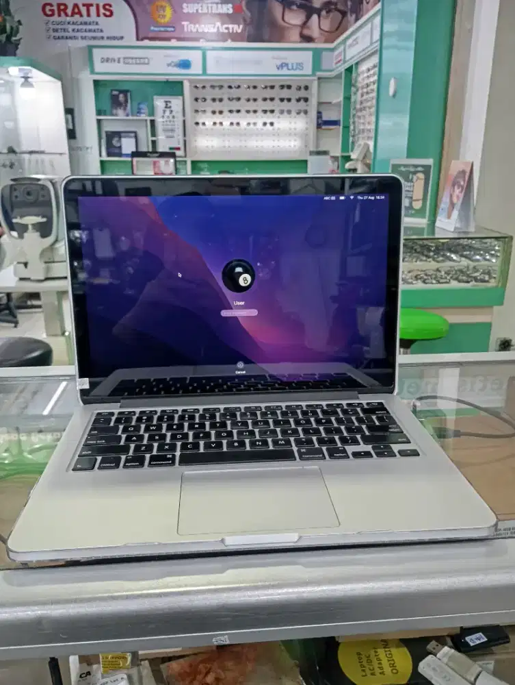 Macbook Pro Retina 2015