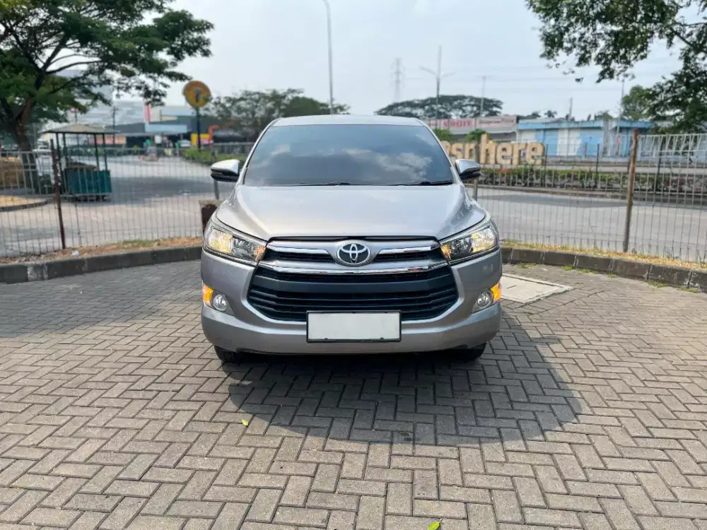 Toyota Innova 2.4 G At diesel 2018 ISTIMEWA
